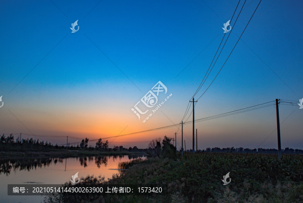 暮色抒懷4