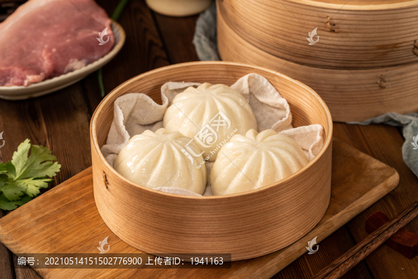 肉包子