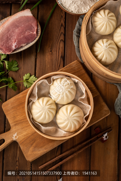 肉包子