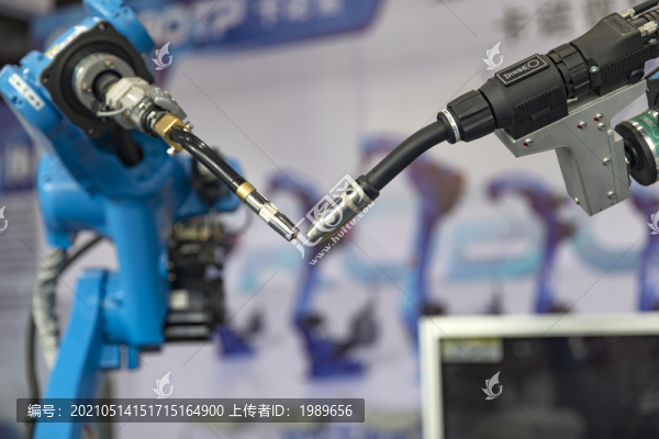 精密對接電焊機