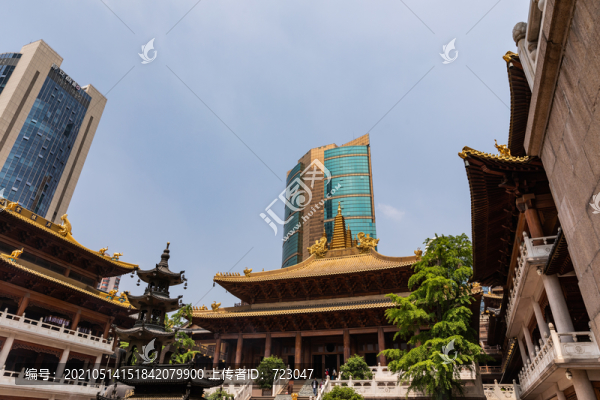 上海靜安寺