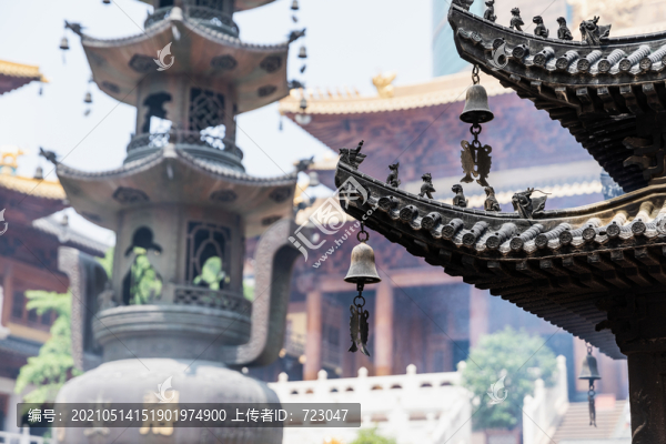 上海靜安寺