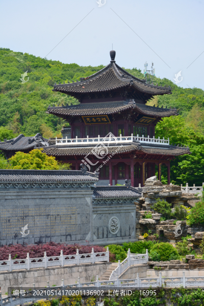寶華山國(guó)家森林公園