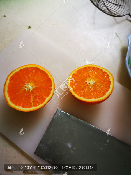 橙子水果
