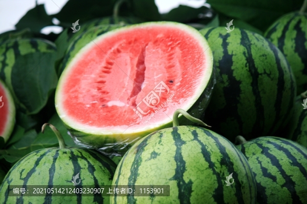 冰糖西瓜
