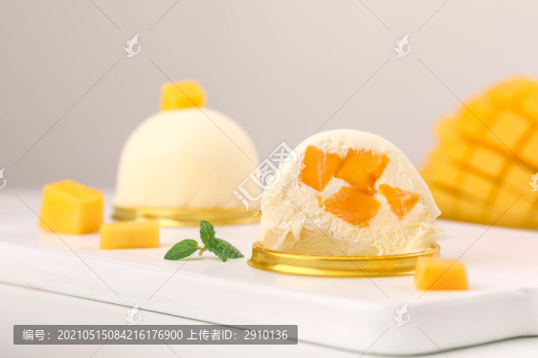 雪媚娘大福