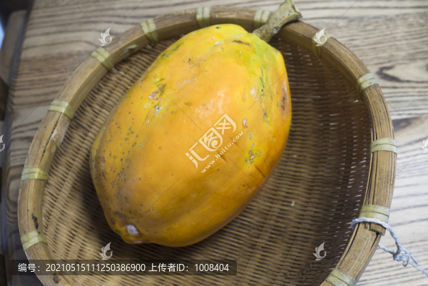 高清素材木瓜