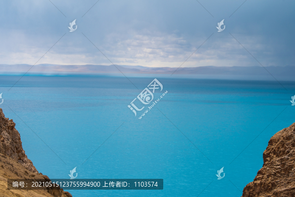 納木醋圣象天門景區(qū)74