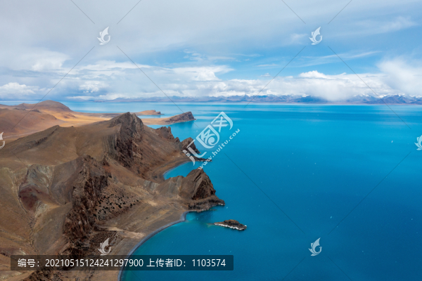 納木醋圣象天門景區(qū)32