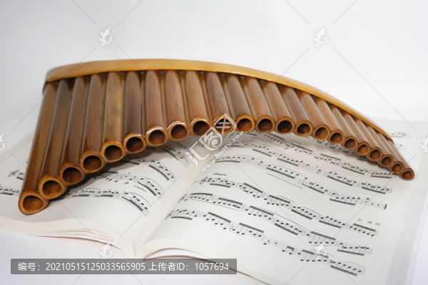 中國(guó)苦竹排簫