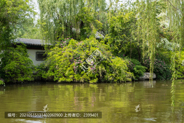 濟(jì)南大明湖風(fēng)景區(qū)