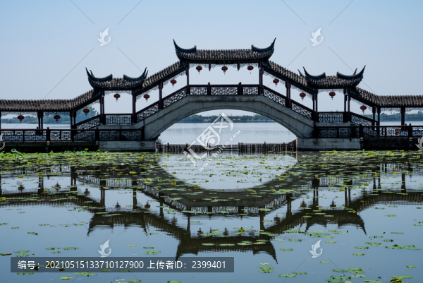 蘇州昆山錦溪古鎮(zhèn)
