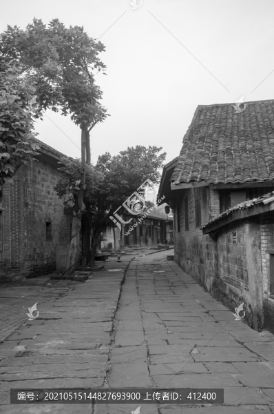 李莊古鎮(zhèn)