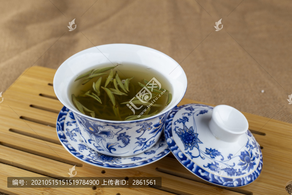 蓋碗茶