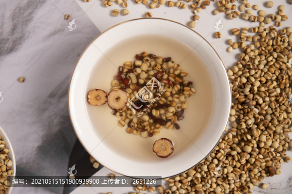 薏米茶