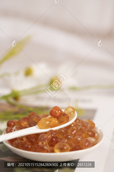 桃膠