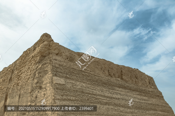 甘肅酒泉敦煌小方盤(pán)城遺址玉門(mén)關(guān)