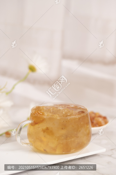 桃膠