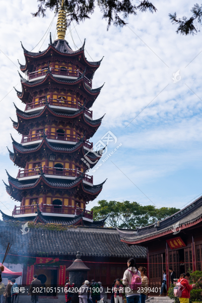 南京古雞鳴寺