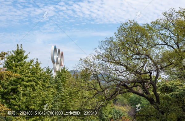 南京古雞鳴寺