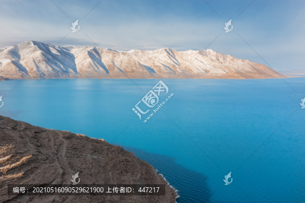航拍達(dá)果雪山