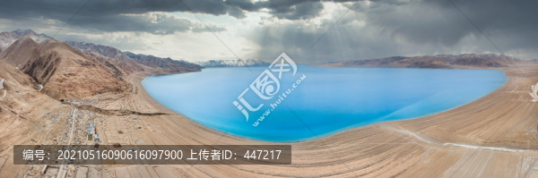 航拍文布南村