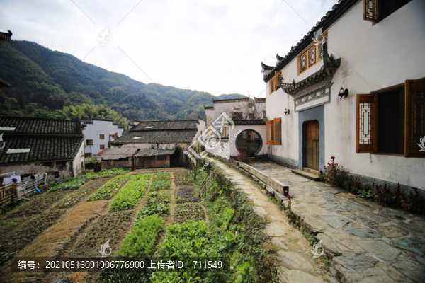 祖源古村