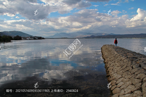 海天一色