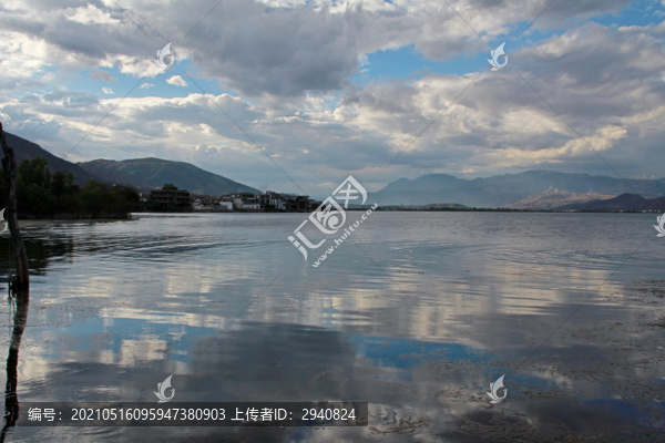 海天一色