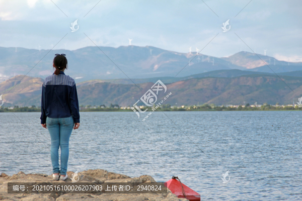 看海的女孩