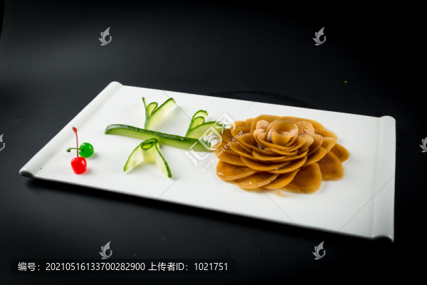 酒店醬蘿卜