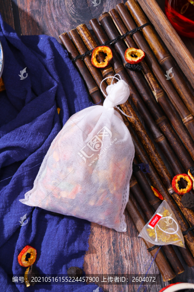 酸梅湯