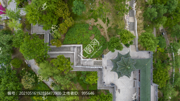 山西運城鹽湖園