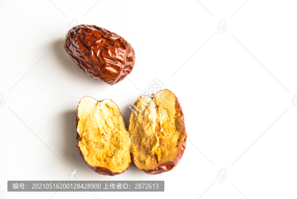 狗頭棗