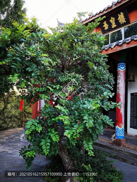 玉皇樓