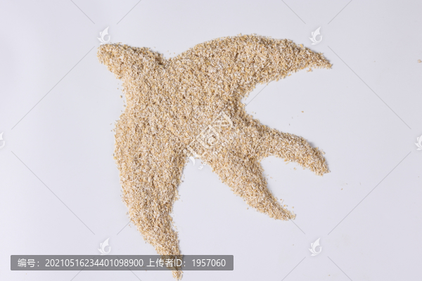 燕麥麩皮