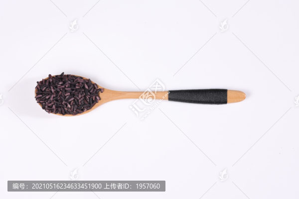 紫米紫糯米