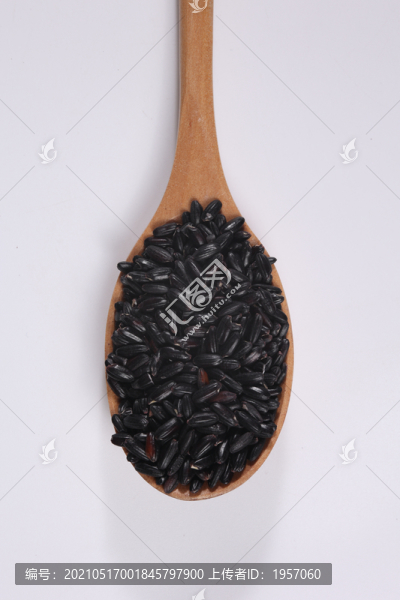 黑米