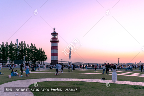 南京魚(yú)嘴濕地公園