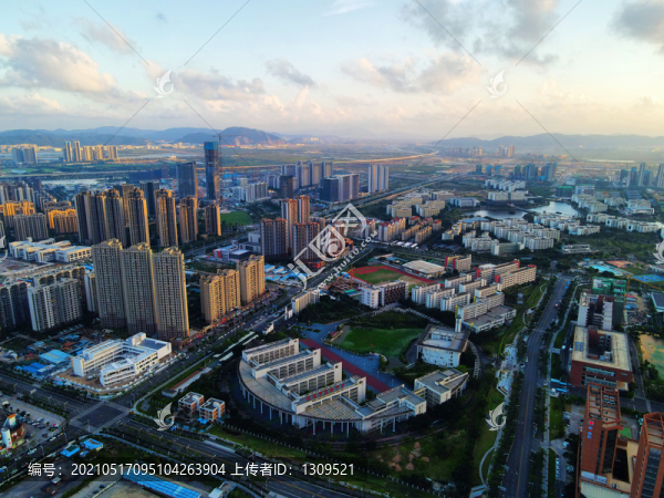 珠海金灣風(fēng)光