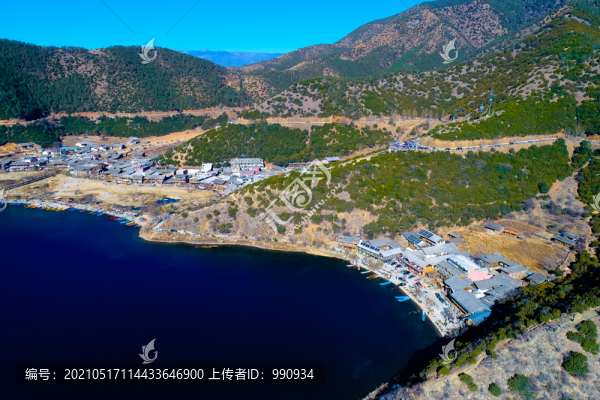 瀘沽湖風(fēng)景區(qū)