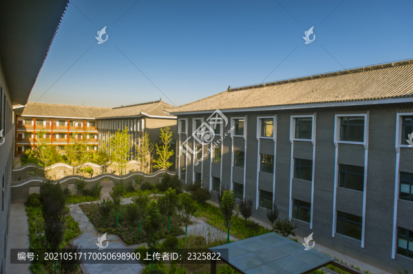 現(xiàn)代養(yǎng)老院