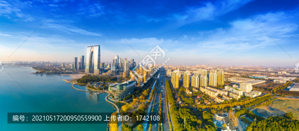工業(yè)園區(qū)湖西