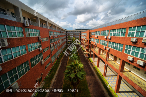 珠海科技學(xué)院第一教學(xué)樓