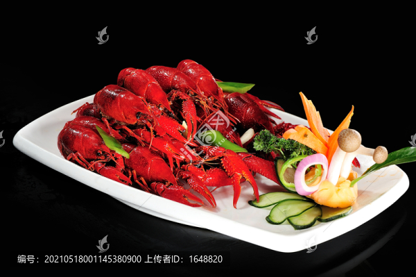 美味小龍蝦