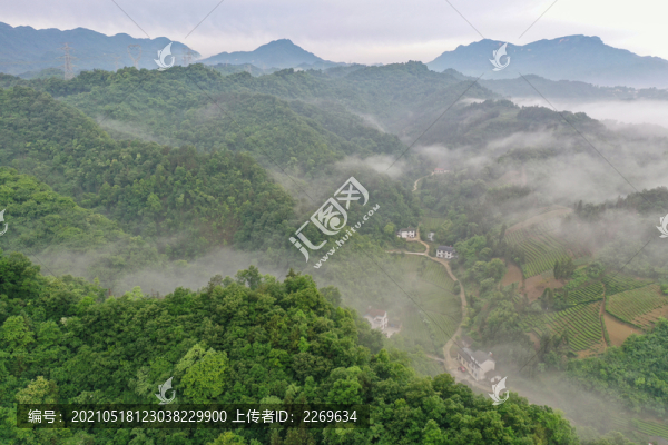 平流霧風(fēng)光