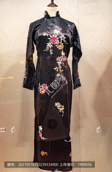 清代江南女性服