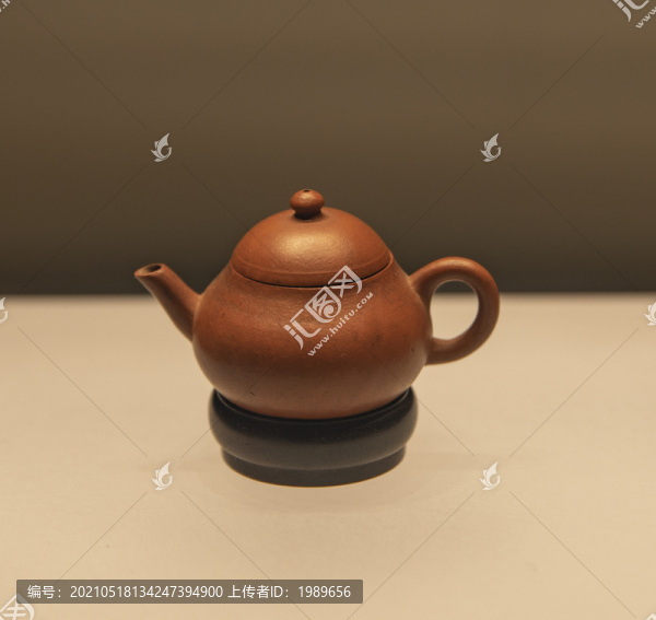 明代張廷濟(jì)一滴壺