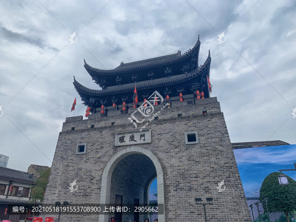醴陵門