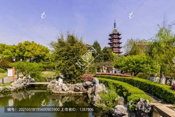 盤門景區(qū)